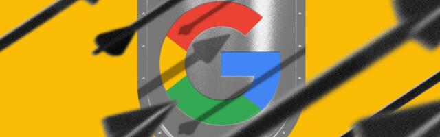 Breaking up (Google) is hard to do