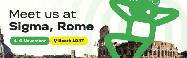 Frogo: Real Time Fraud Prevention at SiGMA Rome Frogo: Real Time Fraud Prevention at SiGMA Rome