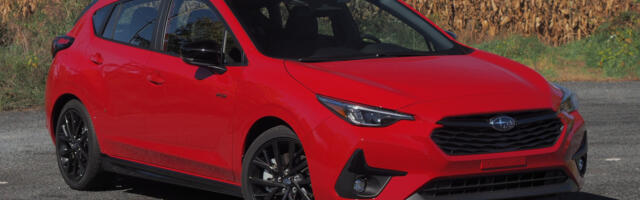 Subaru's New Impreza Isn't What Fans Want, But It's What Buyers Need Subaru's New Impreza Isn't What Fans Want, But It's What Buyers Need