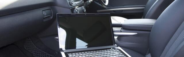 Why You Should Never Leave Your Laptop In The Car (Whether It's Hot Or Cold Weather)