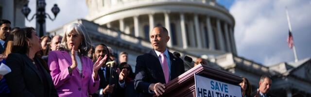 Even with the government open, millions of Americans could see their healthcare costs skyrocket