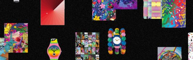 Swatch's New OpenAI-Powered Tool Lets You Design Your Own Watch