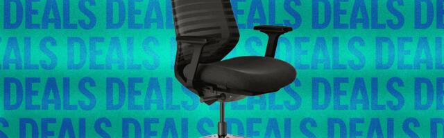 Branch Sale of the Year on Office Chairs and Standing Desks (2025)