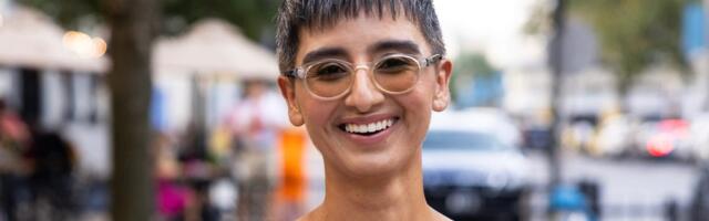 I'm choosing to be a caretaker for my family instead of having kids of my own. I'm giving back to my mom.