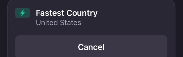 How to use a VPN on iPhone