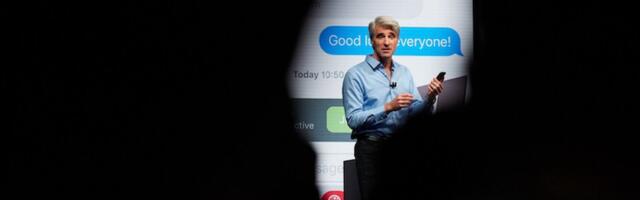 Report: Apple's New AI Strategy Firms Up Under Craig Federighi