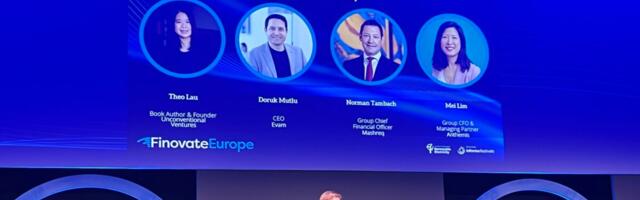FinovateEurope 2026: Between the Agents and the Power Socket