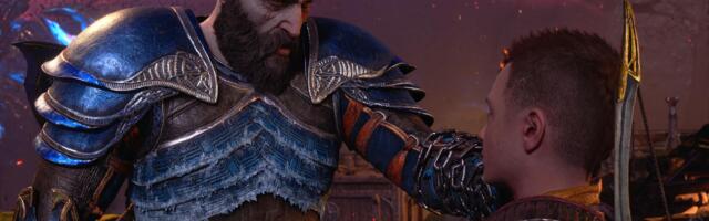 God of War actor Christopher Judge seems to tease Santa Monica Studio's next project — 'You’ll be hearing about what we’re doing probably in late summer'
