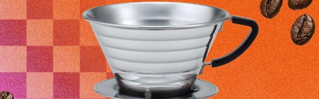 I Regret to Inform You That You’re Using an Inferior Pour-Over Coffee Brewer