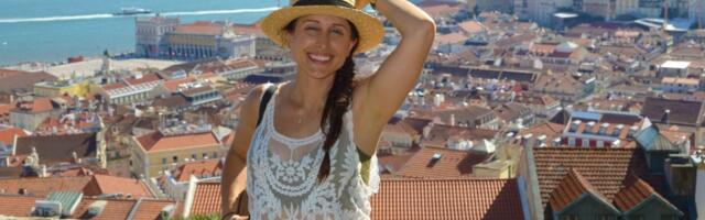 I've been married for 9 years and rarely travel with my husband. It's the key to our happy relationship.