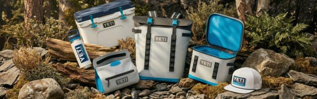 Yeti's new Throwback collection is my new obsession — here are my 6 favorite old-but-new pieces from the retro drop