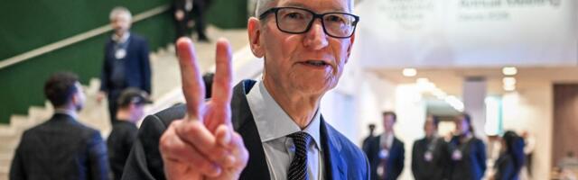 Tim Cook, thank you for making me fall in love with my phone