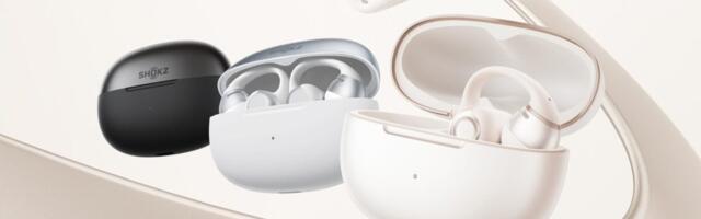 Shokz’s New Clip-On Wireless Earbuds Focus on ‘Premium Sound’