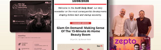 The Quick Makeover Economy, MyGate Bags ₹225 Cr & More