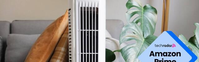 This air cooler could be just what you need to bring the heat down in your home this summer — but there's one small caveat you should be aware of before investing