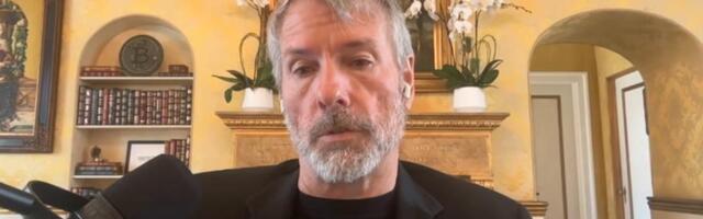 Michael Saylor teases more bitcoin buying even as Strategy stock continues to fall