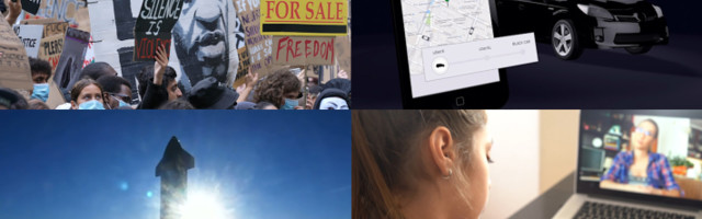 TechCrunch editors choose their top stories of 2020