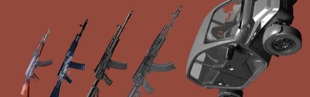 Hold your fire: Kalashnikov wants to make electric minicars