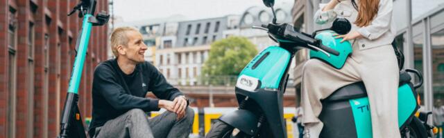 European micro-mobility leader TIER glides into Italy as it acquires Wind Mobility Italy