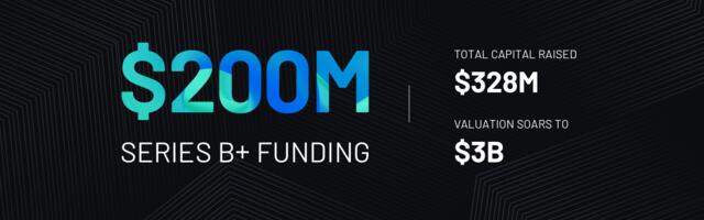 Temasek leads Amber Group’s $200M Series B+ round, valuing the company at $3B