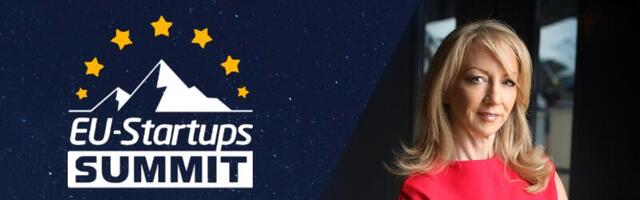 Niamh Sterling will speak at the EU-Startups Summit on May 12-13 in Barcelona!