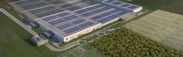 French gigafactory Verkor set to announce a €2bn fundraise