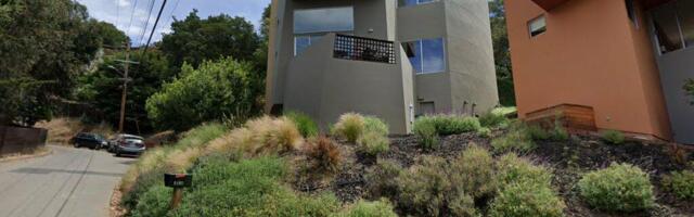 Sale closed in Oakland: $1.8 million for a three-bedroom home