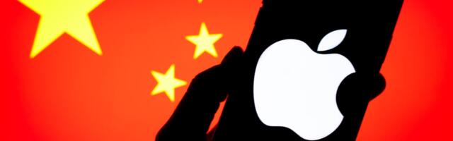 Apple Stock Plummets After China’s Government-wide iPhone Ban