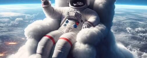 Sustainable Community Project Breaks Ground: DALL-E 3