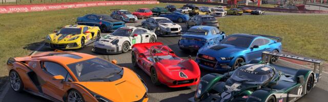 Forza Motorsport developer outlines car progression changes