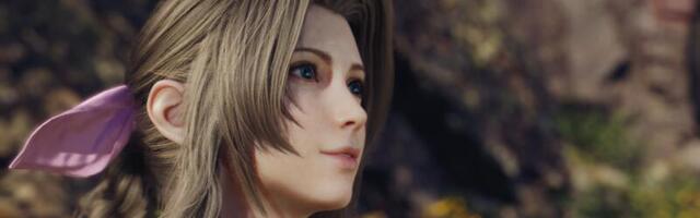 Final Fantasy 7 Remake ending dialogue patched, four years after release