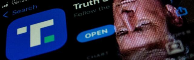 Trump’s Truth Social sputtered during State of Union address