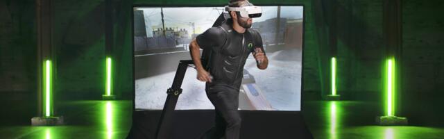 Virtuix announces 35 launch titles for Omni One VR treadmill