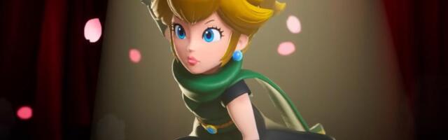 Princess Peach: Showtime! credits shine spotlight on game's developer