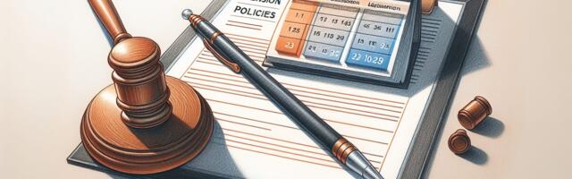 Legislative session to review pension policies today