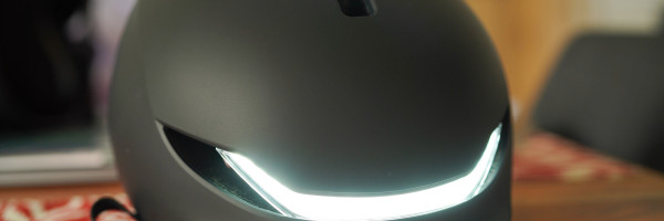 The Lumos Matrix is the ideal urban bike helmet for a smarter, safer day trip