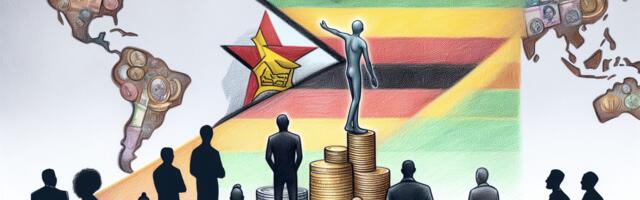 Zimbabwe confronts escalating debt, seeks global assistance