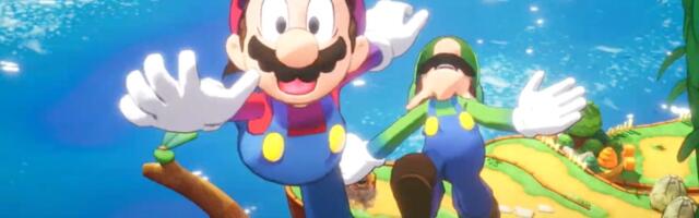 Nintendo won't confirm studio behind Mario & Luigi: Brothership, but says "original devs" are involved