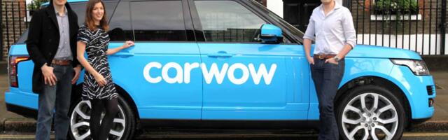 LinkedIn and Shopify backer invests in Carwow’s £41m round