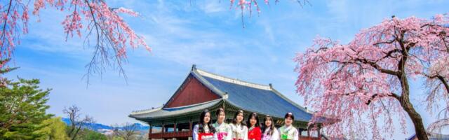 Korean Wave Makes a Splash with 7.7 Million Tourists as China Leads the Tourism Charge