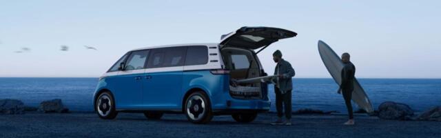 Volkswagen’s long-awaited electric ID.Buzz pricing and range revealed