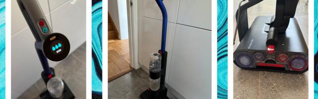 Dyson WashG1 Floor Cleaner Review: Won’t Replace Your Vacuum