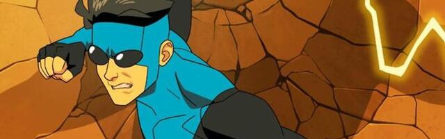 Invincible Wants Mark to Get His Head in the Game for Season 3