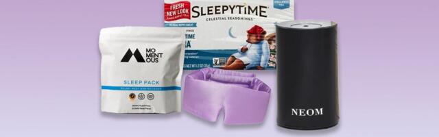 Did Your Sleep Take a Hit With the Time Change? Here Are Our Favorite Sleep Products to Combat the End of Daylight Saving