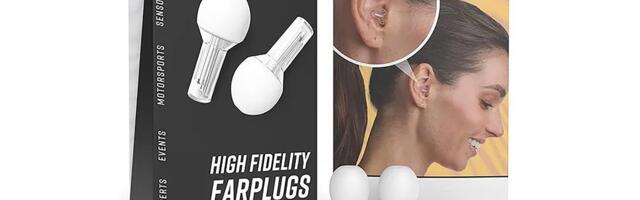 Vibes Earplugs at the Lowest Price Are the Perfect Stocking Stuffer to Save Your Eardrums and Your Wallet