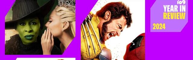 The Best Movie Moments of 2024