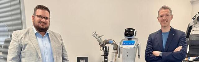 “World’s first universal robotics software platform” BOW raises €4.7 million