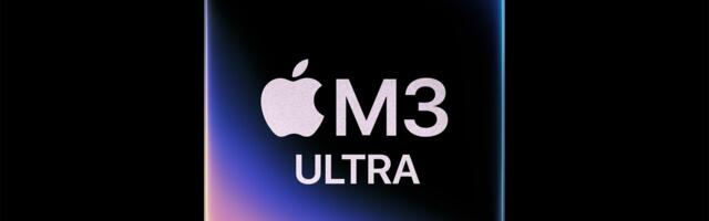 M3 Ultra Chip's Massive 80-Core Graphics Performance Revealed in Benchmark Result