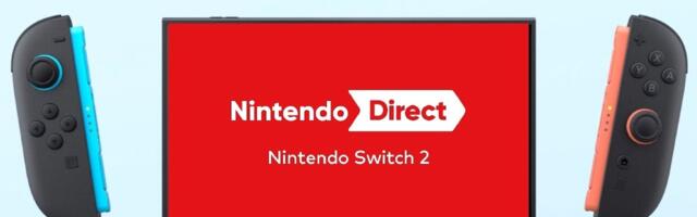 Switch 2 Nintendo Direct live: everything announced as it happens