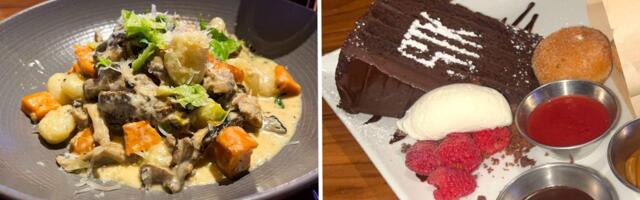 We got dinner at STK Steakhouse. The restaurant's vibe wasn't perfect, but our $636 meal was spectacular.